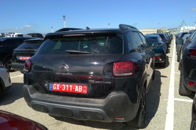 Citroën C3 Aircross PureTech 130 S&S EAT6 Max