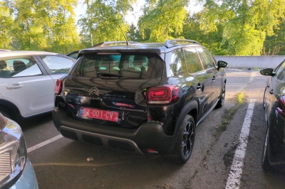 Citroën C3 Aircross PureTech 130 S&S EAT6 Max