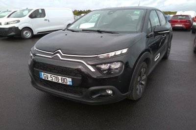 CitroënC3PureTech 110 ch EAT6 Max