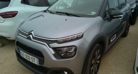 Citroën C3 PureTech 110 ch EAT6 Max