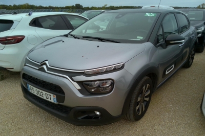 CitroënC3PureTech 110 ch EAT6 Max