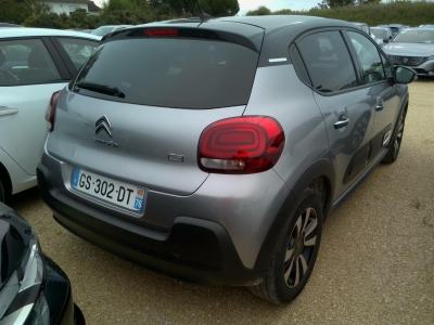 Citroën C3 PureTech 110 ch EAT6 Max