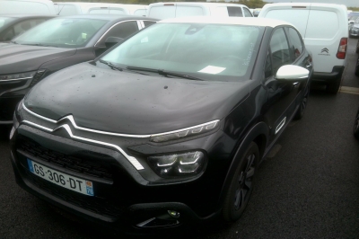 CitroënC3PureTech 110 ch EAT6 Max