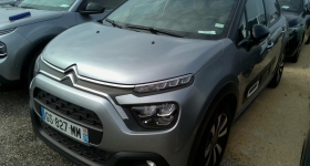 Citroën C3 PureTech 110 ch EAT6 Max