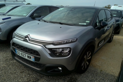 CitroënC3PureTech 110 ch EAT6 Max