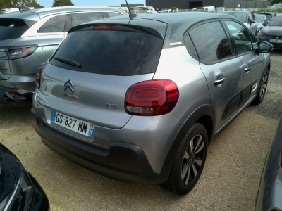 Citroën C3 PureTech 110 ch EAT6 Max