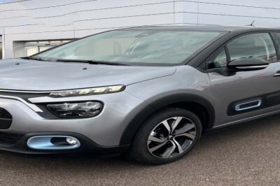 CitroënC3PureTech 110 BVM6 Elle