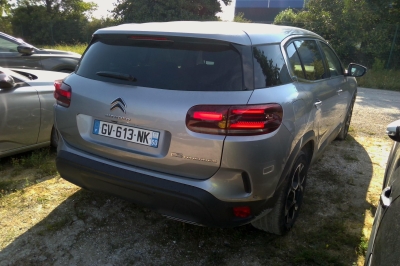 Citroën C5 Aircross Hybride 136 e-DCS6 Plus