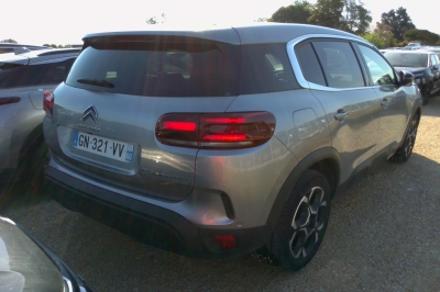 Citroën C5 Aircross PureTech 130 S&S BVM6 C-Series