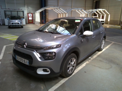 Citroën C3 PureTech 83 ch BVM5 You