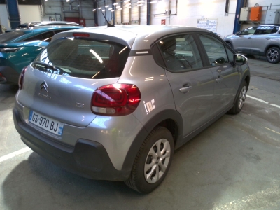 Citroën C3 PureTech 83 ch BVM5 You