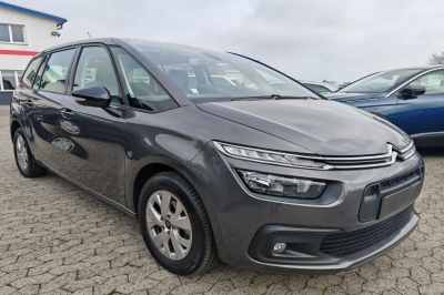 CitroënGrand C4 SpacetourerPureTech 130 S&S BVM6 Business