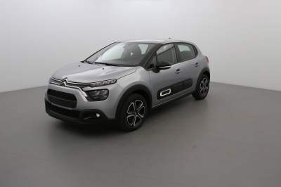 CitroënC3PureTech 83 ch BVM5 Plus