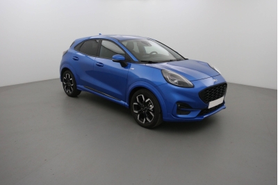 Ford Puma 1.0 EcoBoost 125 ch mHEV S&S Powershift ST-Line X