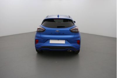 Ford Puma 1.0 EcoBoost 125 ch mHEV S&S Powershift ST-Line X