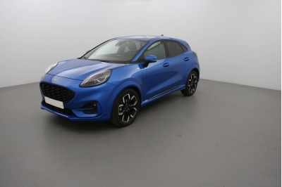 Ford Puma 1.0 EcoBoost 125 ch mHEV S&S Powershift ST-Line X