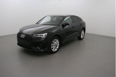 Audi Q3 Sportback 35 TFSI 150 ch S line