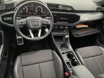 Audi Q3 Sportback 35 TFSI 150 ch S line