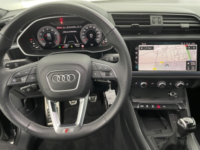 Audi Q3 Sportback 35 TFSI 150 ch S line