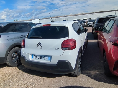 Citroën C3 PureTech 83 S&S BVM5 Shine