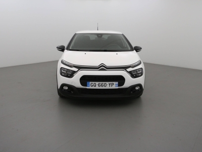 Citroën C3 PureTech 83 S&S BVM5 Shine