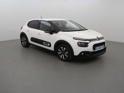 Citroën C3 PureTech 83 S&S BVM5 Shine