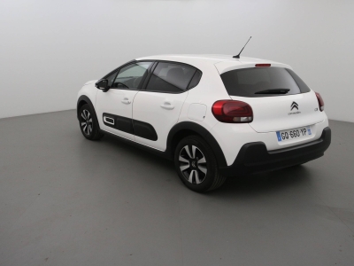 Citroën C3 PureTech 83 S&S BVM5 Shine