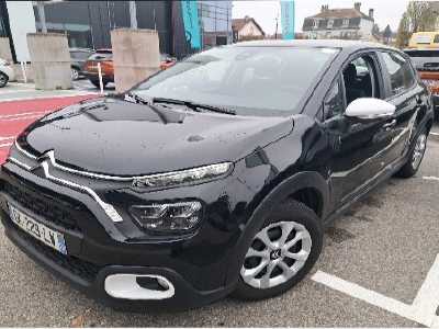 Citroën C3 PureTech 83 ch BVM5 You