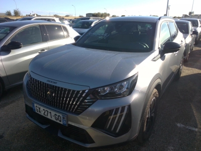 Peugeot 2008 NOUVEAU Hybrid 136 e-DCS6 Allure