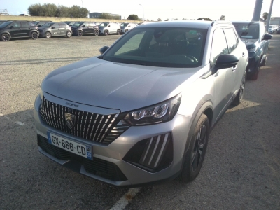 Peugeot 2008 NOUVEAU Hybrid 136 e-DCS6 Allure