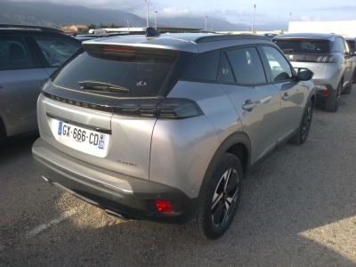 Peugeot 2008 NOUVEAU Hybrid 136 e-DCS6 Allure