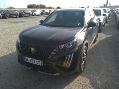 Peugeot 2008 NOUVEAU Hybrid 136 e-DCS6 Allure