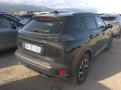 Peugeot 2008 NOUVEAU Hybrid 136 e-DCS6 Allure