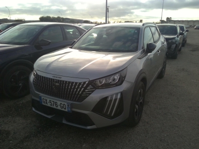 Peugeot 2008 NOUVEAU Hybrid 136 e-DCS6 Allure