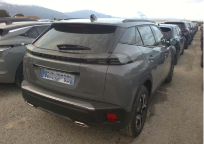 Peugeot 2008 Hybrid 136 e-DCS6 Allure