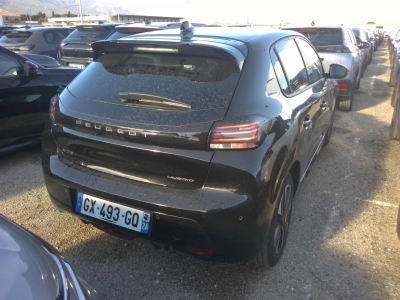 Peugeot 208 Hybrid 100 e-DCS6 Allure