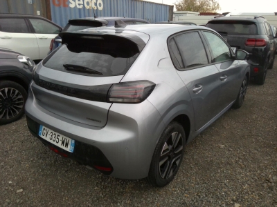 Peugeot 208 Hybrid 100 e-DCS6 Allure