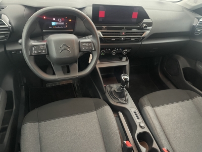 Citroën C4 PureTech 100 S&S BVM6 Live Pack Business