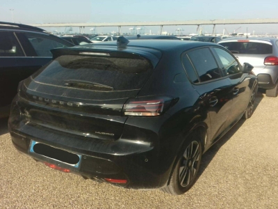 Peugeot 208 Hybrid 100 e-DCS6 Allure