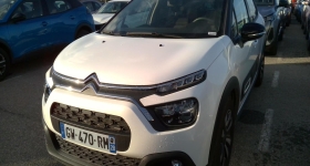 Citroën C3 PureTech 110 ch BVM6 Max