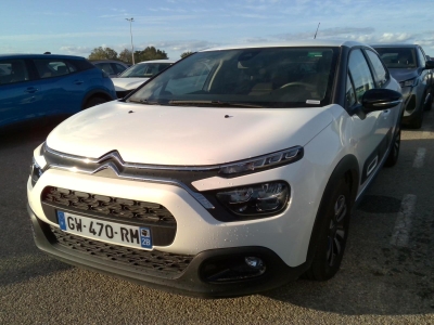 Citroën C3 PureTech 110 ch BVM6 Max