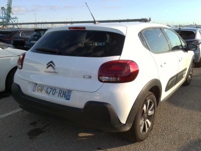 Citroën C3 PureTech 110 ch BVM6 Max