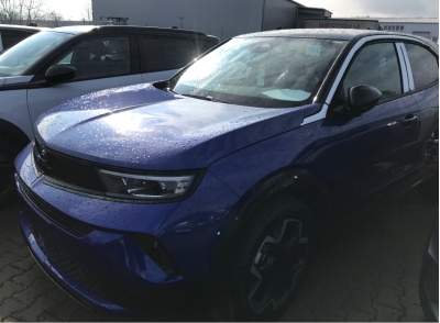 Opel Mokka New 1.2 Turbo Hybride 136 ch e-DCT6 GS