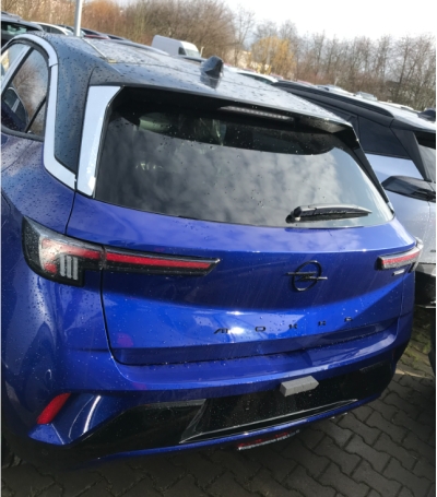 Opel Mokka New 1.2 Turbo Hybride 136 ch e-DCT6 GS