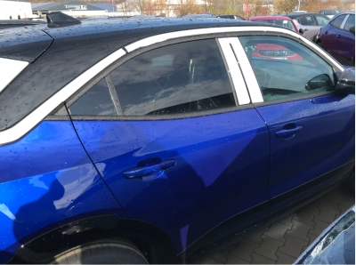 Opel Mokka New 1.2 Turbo Hybride 136 ch e-DCT6 GS