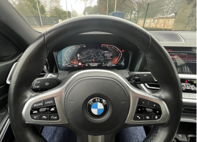 BMW Série 3 G20 318d 150 ch BVA8 M Sport