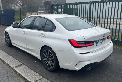 BMW Série 3 G20 318d 150 ch BVA8 M Sport