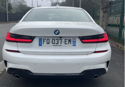 BMW Série 3 G20 318d 150 ch BVA8 M Sport