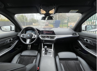 BMW Série 3 G20 318d 150 ch BVA8 M Sport