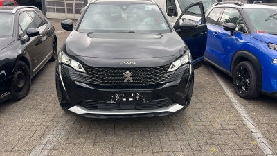 Peugeot 5008 1.2 Puretech 130ch EAT8 GT